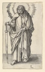 św. Szymona, ca. 1510.
