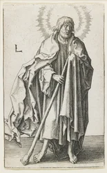 Św. Tadeusza, 1510 r.