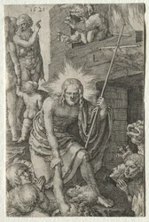 Pasja: Zejście do Otchłani, 1521.