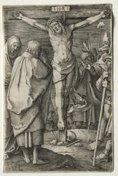 Pasja: Ukrzyżowanie, 1521.