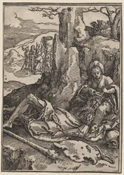 Siła kobiet: Samson i Dalila