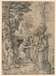 Zmartwychwstanie Łazarza