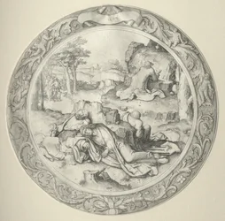 Okrągła Pasja, 1509.