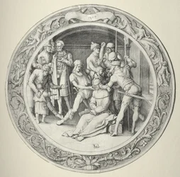 Okrągła pasja: Ecce Homo