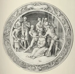 Okrągła pasja: Ecce Homo, 1509.