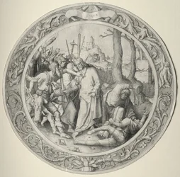 Okrągła Pasja: Zdrada Chrystusa, 1509.