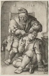 Chirurg, 1524.