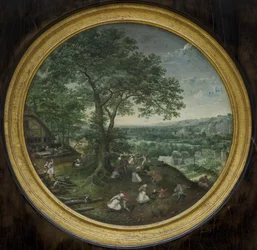 Chłopi Wesołych (Kermis)