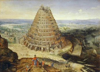 Wieża Babel ...