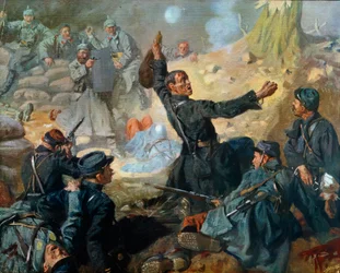 Stojąc umarłych (8 kwietnia)