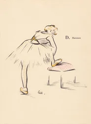 D. Tancerz