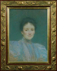 Portret kobiety
