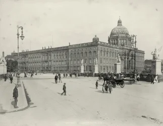 Berlin, pałac miejski
