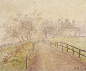 Mglisty poranek, Mortlake