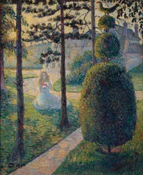 Wróżka, 1894