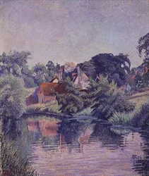 Stour, Stratford St. Mary