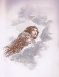 Finis, ilustracja z Romea i Julii,