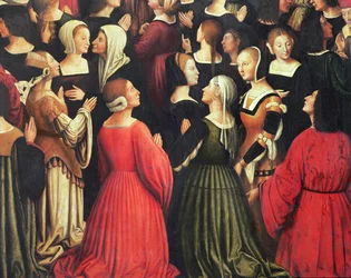 Koronacja Matki Boskiej, 1513