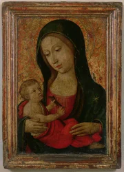 Madonna z Dzieciątkiem