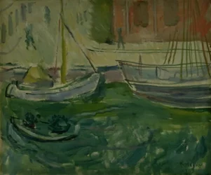 Widok na Nyhavn