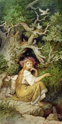 Nimfa leśna 88: Leśna baśń