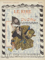 Ilustracja do Le Rire