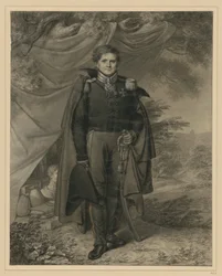 Generał Friedrich von Ribbentrop