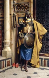 Straż pałacowa