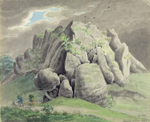 Scharfenstein koło Gudensberg