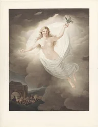 Alegoria pokoju w Amiens, 1802