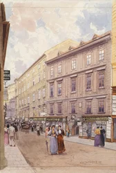 Rynek rolny w Wiedniu