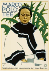 Marco Polo Tee - następca Franza Kathreinera, G.M.B.H. Monachium