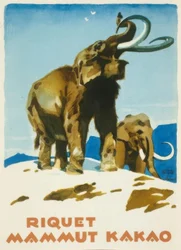 Riquet Mammut Kakao