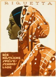 Riquetta - Pyszna jadalna czekolada