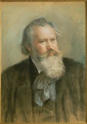 Johannes Brahms, kompozytor ...
