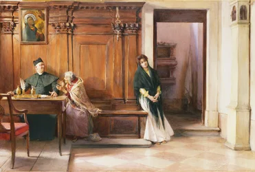 Interwencja urzędnicza, 1897