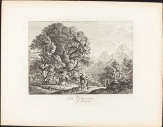 Watzmann koło Salzburga