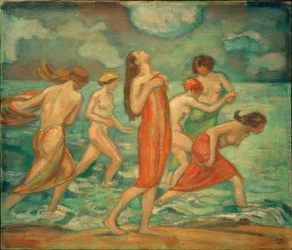 L. v. Hofmann, Kąpielówki