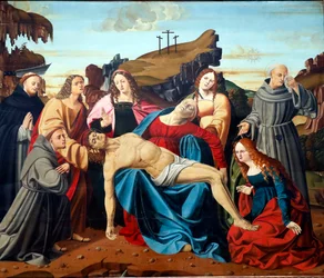 Deploration du Christ