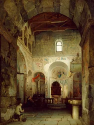 Starożytne baptysterium Gravedona