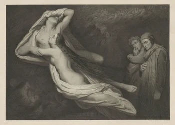 Francesca da Rimini w Paolo Malatesta