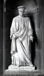 Posąg Cosimo de Medici