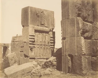 13 [Persepolis], lata 40.-60.