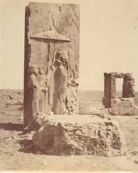 5 [Persepolis], 1840s-60s.    1149476   pl       polish Successfully Translated  Original: Choir in a Spanish Church La choeur dune eglise espagnole, 1860. Translat: Choir in a Spanish Church La choeur d