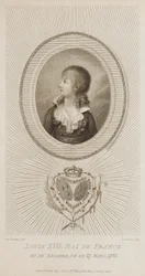Ludwik XVII, król Francji