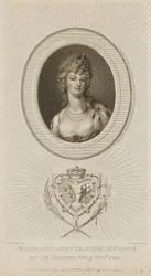 Maria Antonina, królowa Francji