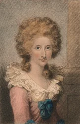 Szanowna Pani Damer, 1794.