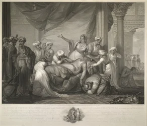 Ciało Tipu Sultana