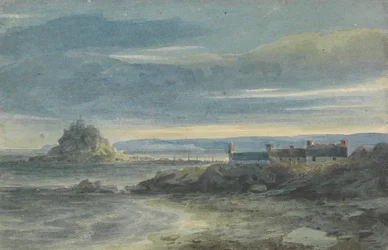 Góra św. Michała w Kornwalii