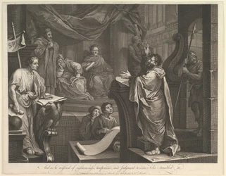 Paweł przed Feliksem, 5 lutego 1752 r.